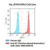 fc-cel100042 hu b7h4 k562 cell line flow